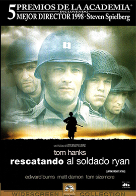 Rescatando al Soldado Ryan 1998
